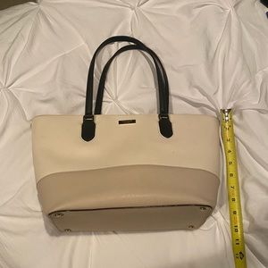 Kate spade cream bag 🤍